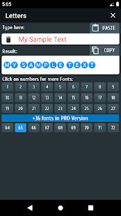 Download Cool text and symbols 5.0.2 Apk for android