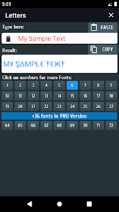 Download Cool text and symbols 5.0.2 Apk for android