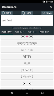 Download Cool text and symbols 5.0.2 Apk for android