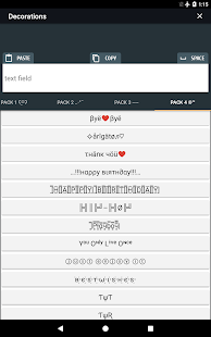 Download Cool text and symbols 5.0.2 Apk for android