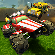 Download Crash Drive 2: 3D racing cars 3.90 Apk for android