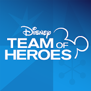 Download Disney Team of Heroes 1.23.3 Apk for android