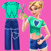 Download DIY Fashion Star - Design Game 1.3.2 Apk for android