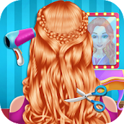 Download Fashion Braid Hairstyles Salon-girls games 9.0.11 Apk for android