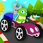 Download Fun Kids Car Racing Game 1.2.0 Apk for android