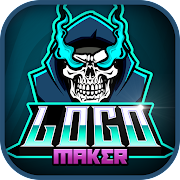 Gaming Logo Maker Design Ideas 1.18