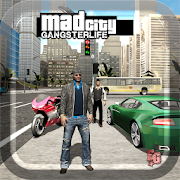 Download Gangster Life Mad City Crime 1.32 Apk for android