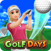 Download Golf Days:Excite Resort Tour 1.1.2 Apk for android