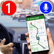 Download GPS Navigation Route Finder – Map & Speedometer 1.0.6 Apk for android