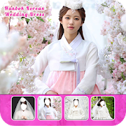 Download Hanbok Korean Wedding Dress 1.2 Apk for android