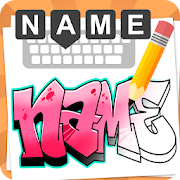 Download How to Draw Graffiti - Name Creator 2.2 Apk for android