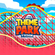 Download Idle Theme Park Tycoon - Recreation Game 2.6.2 Apk for android