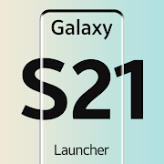 Download Launcher  Galaxy S21 Style 22.6 Apk for android