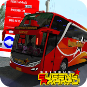 Download Livery Bussid Sugeng Rahayu 4.4 Apk for android