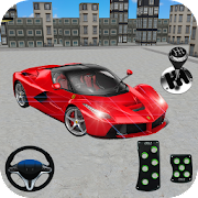 Download Luxury Car Parking Games 1.5.0 Apk for android