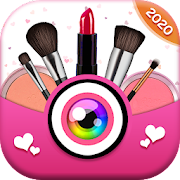 Download Makeup Camera Plus - Beauty Face Photo Editor 6.7.1 Apk for android