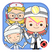 Download Miga Town: My Hospital 1.7 Apk for android