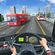 Download Modern City Bus Driving Simulator | New Games 2021 5.0.03 Apk for android