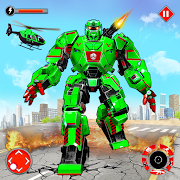 Download Monster Hero Robot Car Game 2.2.0 Apk for android