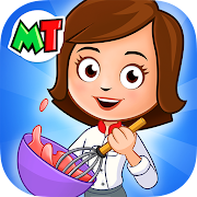 Download My Town: Bakery - Cook game 1.14 Apk for android