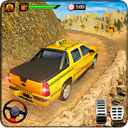 Download Offroad Taxi Driver Taxi Games 1.0.1 Apk for android