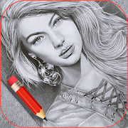 Download Pencil Sketch Photo - Art Filters and Effects 1.0.36 Apk for android