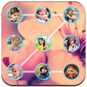 Download Photo Pattern Lock Screen 1.33 Apk for android