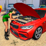 Download Real Car Mechanic Workshop: Car Repair Games 2020 1.1.6 Apk for android