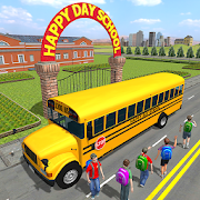 Download School Bus Coach Driver 2019 1.2 Apk for android