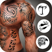 Download Tattoo Name On My Photo Editor 4.3 Apk for android Apk