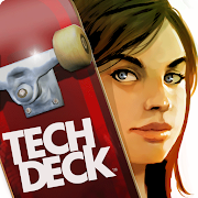 Download Tech Deck Skateboarding 2.1.1 Apk for android Apk