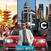 Download Travel World Driver - Real Car Parking Simulator 1.7 Apk for android