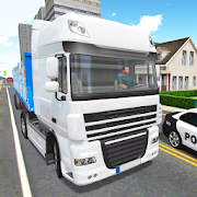 Download Truck Driving Simulator 1.27 Apk for android