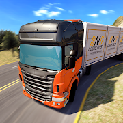 Download Truck Simulator 2020 Drive real trucks 5.0 and up Apk for android