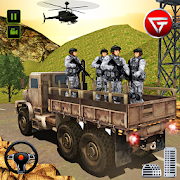 Download US Army Truck Driver Simulator 1.0.9 Apk for android