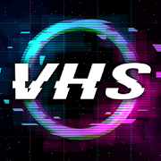 Download VHS Cam: glitch photo effects 2.4 Apk for android