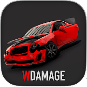 Download WDAMAGE: Car Crash Engine 142 Apk for android