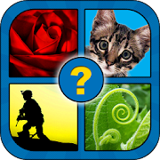 Download What Word? 4 pics 2.6 Apk for android