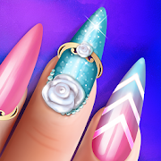 Download 3D Nail Art Games for Girls 3.0 Apk for android Apk