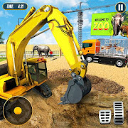 Download Animal Zoo Construction Sim 1.3.5 Apk for android