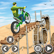 Download Bike Games: Stunt Racing Games 1.2.0 Apk for android