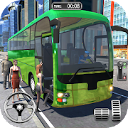 Download Bus Simulator 3D - Real Bus Driving 2019 1.0 Apk for android