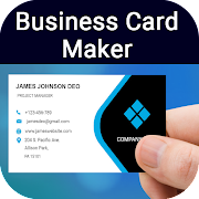 Download Business Card Maker Free Visiting Card Maker photo 9.0 Apk for android