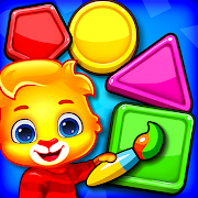 Download Color Kids: Coloring Games 1.3.8 Apk for android