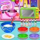 Download Cooking Rainbow Birthday Cake 4.0 and up Apk for android Apk