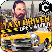 Download Crazy Open World Driver - Taxi Simulator New Game 3.7 Apk for android