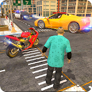 Crime Cars Mafia Street Driver War: Gangster Games 1.0