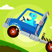 Download Dinosaur Truck: Games for kids 1.2.5 Apk for android Apk