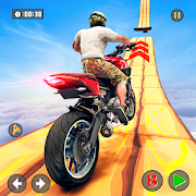 Download Extreme Tricky Bike stunt Sim 1.4 Apk for android