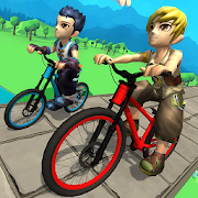 Download Fearless BMX Rider 2019 4.4 and up Apk for android